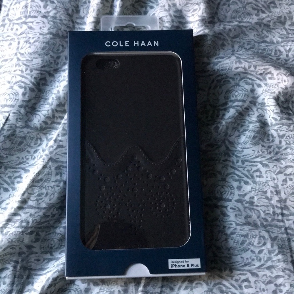 Cole Hann iPhone 6 Plus Case